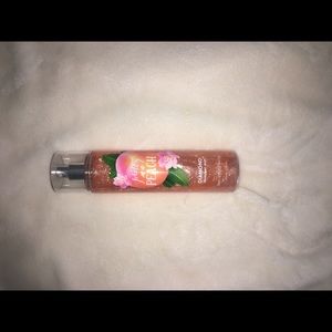 Bath and Body Works Glitter Mist🧡